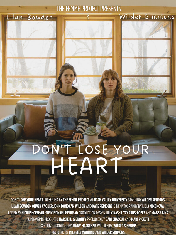Don't Lose Your Heart